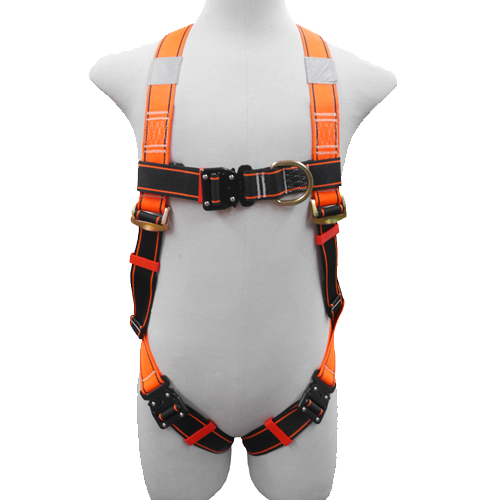 A-SAFE FBH 4524QR<br> Full Body Harness A-SAFE FBH 4524QR<br> Full Body Harness