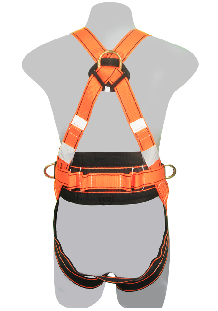A-SAFE FBH4542<br> Full Body Harness A-SAFE FBH4542<br> Full Body Harness